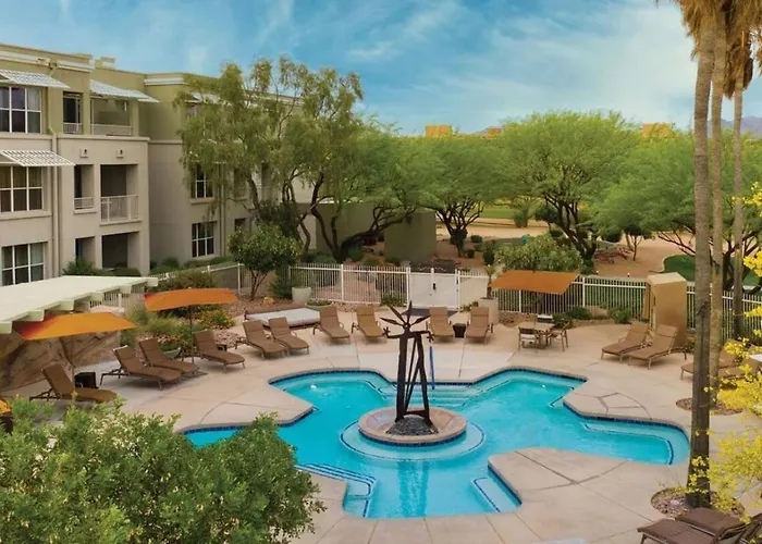 Gorgeous Marriott Canyon * Phoenix