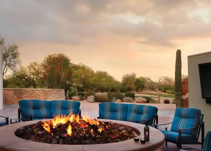 Gorgeous Marriott Canyon Apartament Phoenix