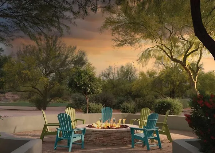 Gorgeous Marriott Canyon Phoenix