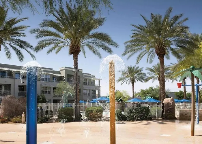 Gorgeous Marriott Canyon Apartament Phoenix