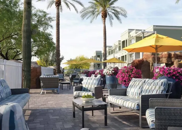 Gorgeous Marriott Canyon Phoenix