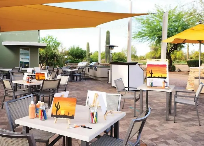 Gorgeous Marriott Canyon Apartament *